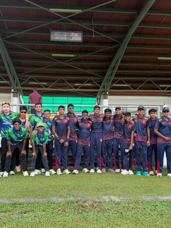 sri lankan team