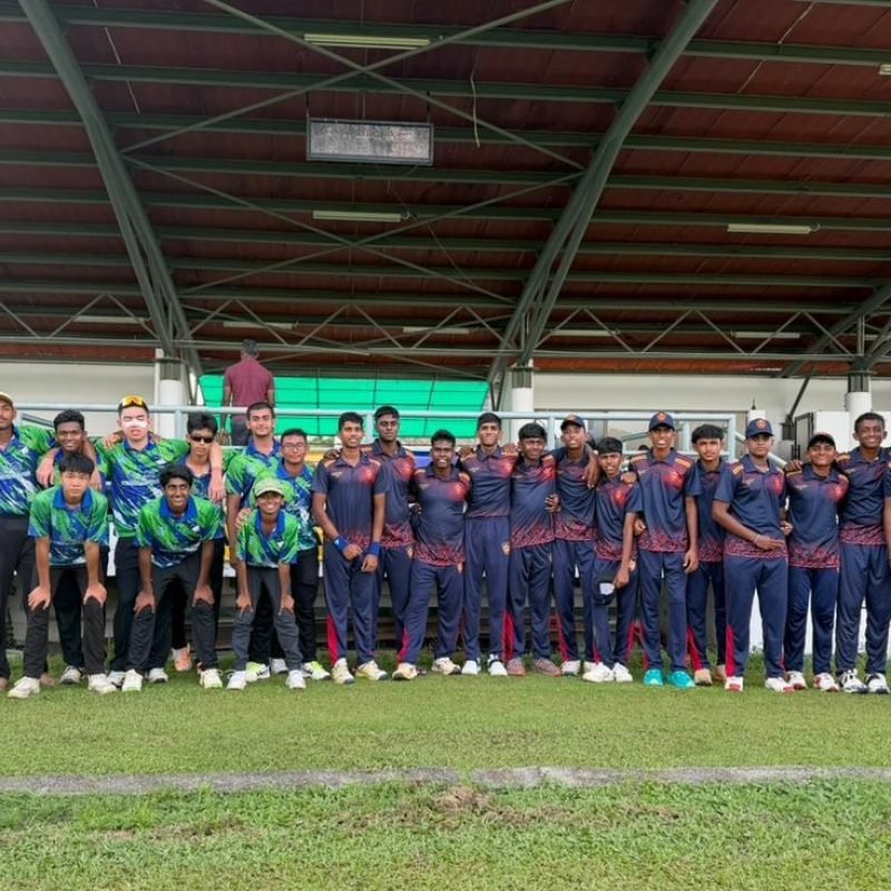 sri lankan team
